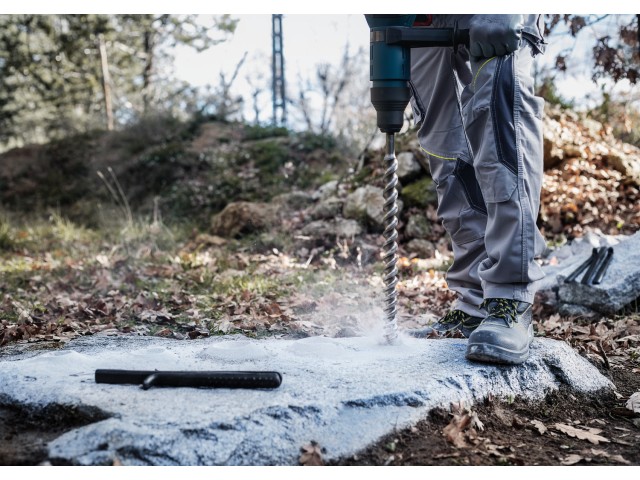 Sveder Bosch PRO SDS max-9 Natural Stone, Dimenzije: 32x800x920mm, 1618596507